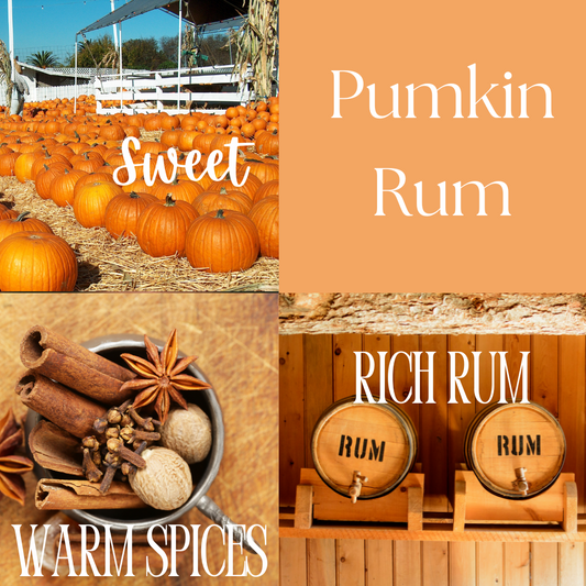 Pumkin Rum