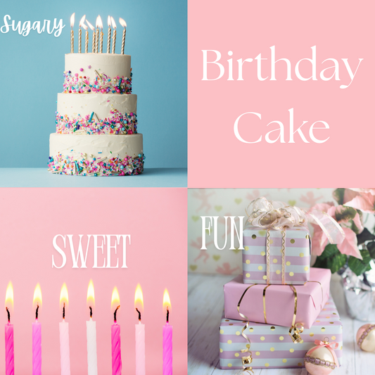 Birthday Cake