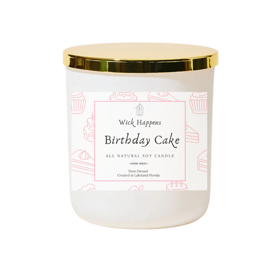 Birthday Cake